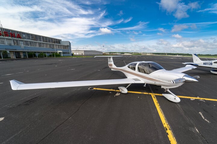 Diamond DA40 N569DS N569DS