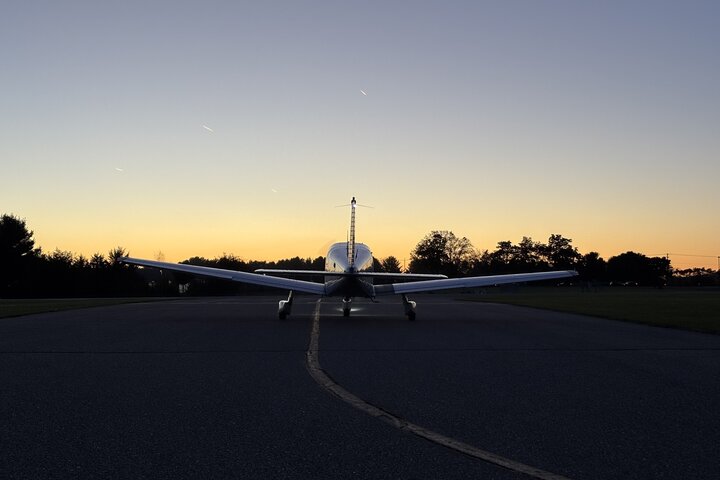 N8113B Sunset